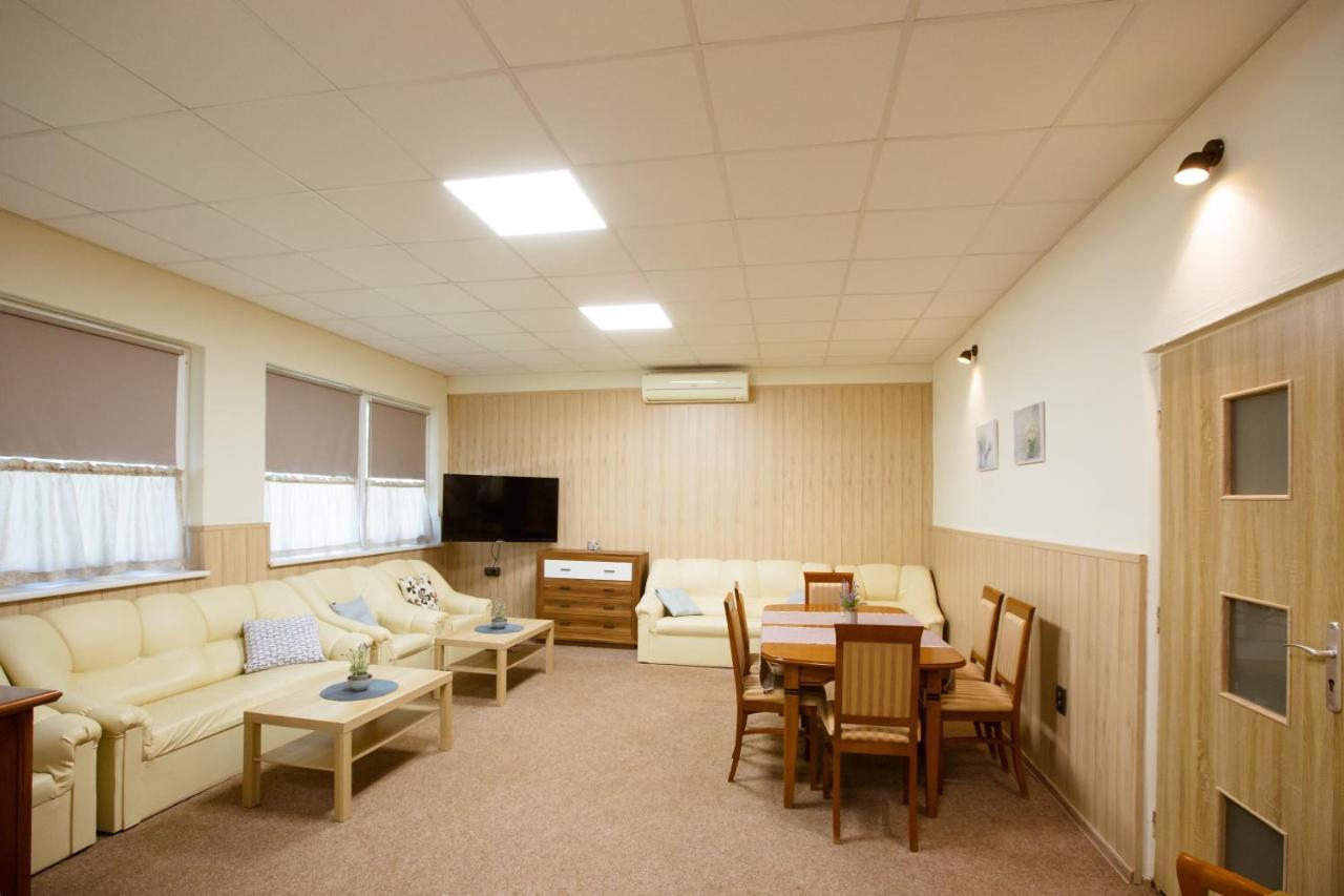 Apartmany Hawaii Patince Ngoại thất bức ảnh