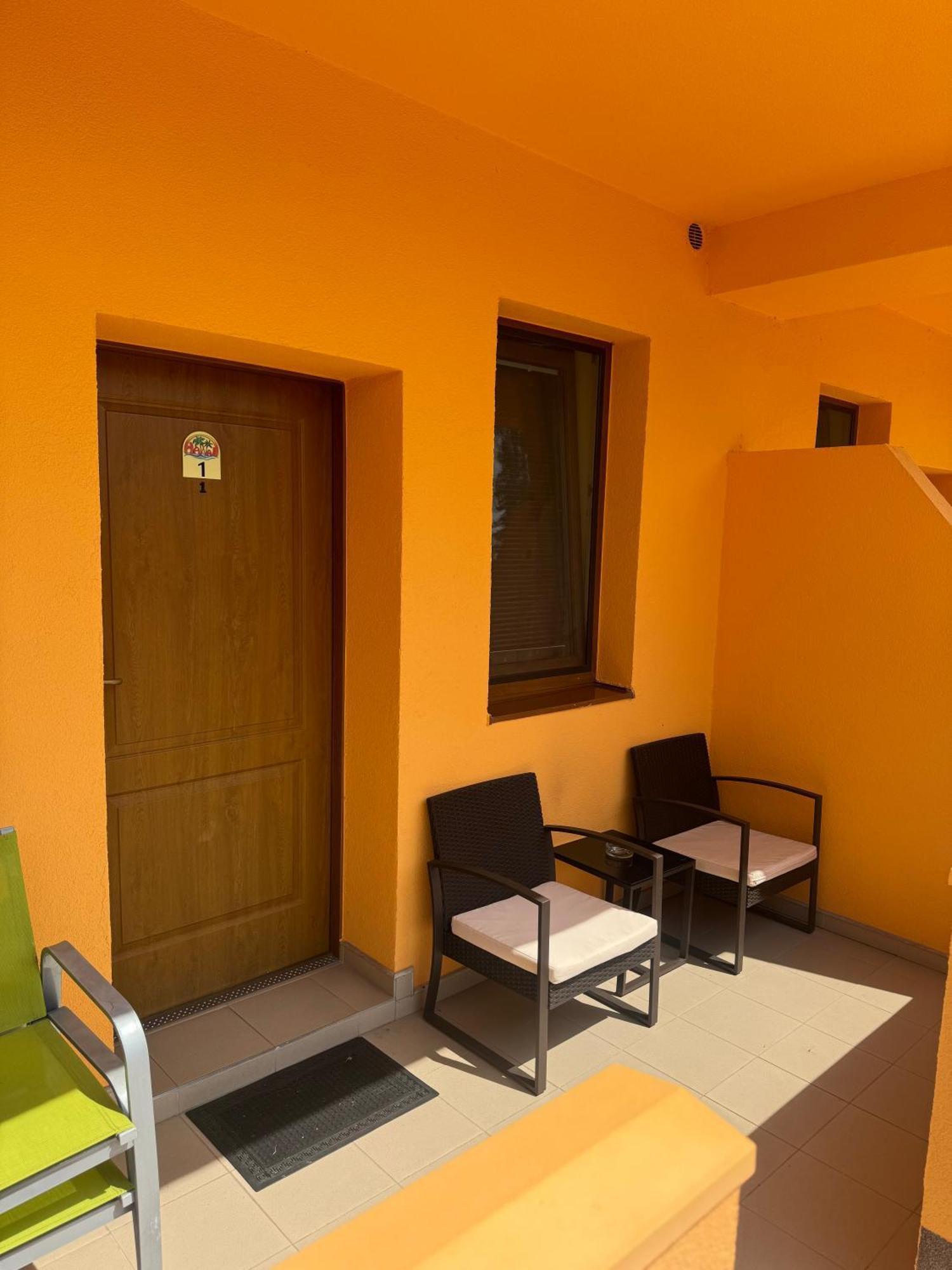 Apartmany Hawaii Patince Ngoại thất bức ảnh