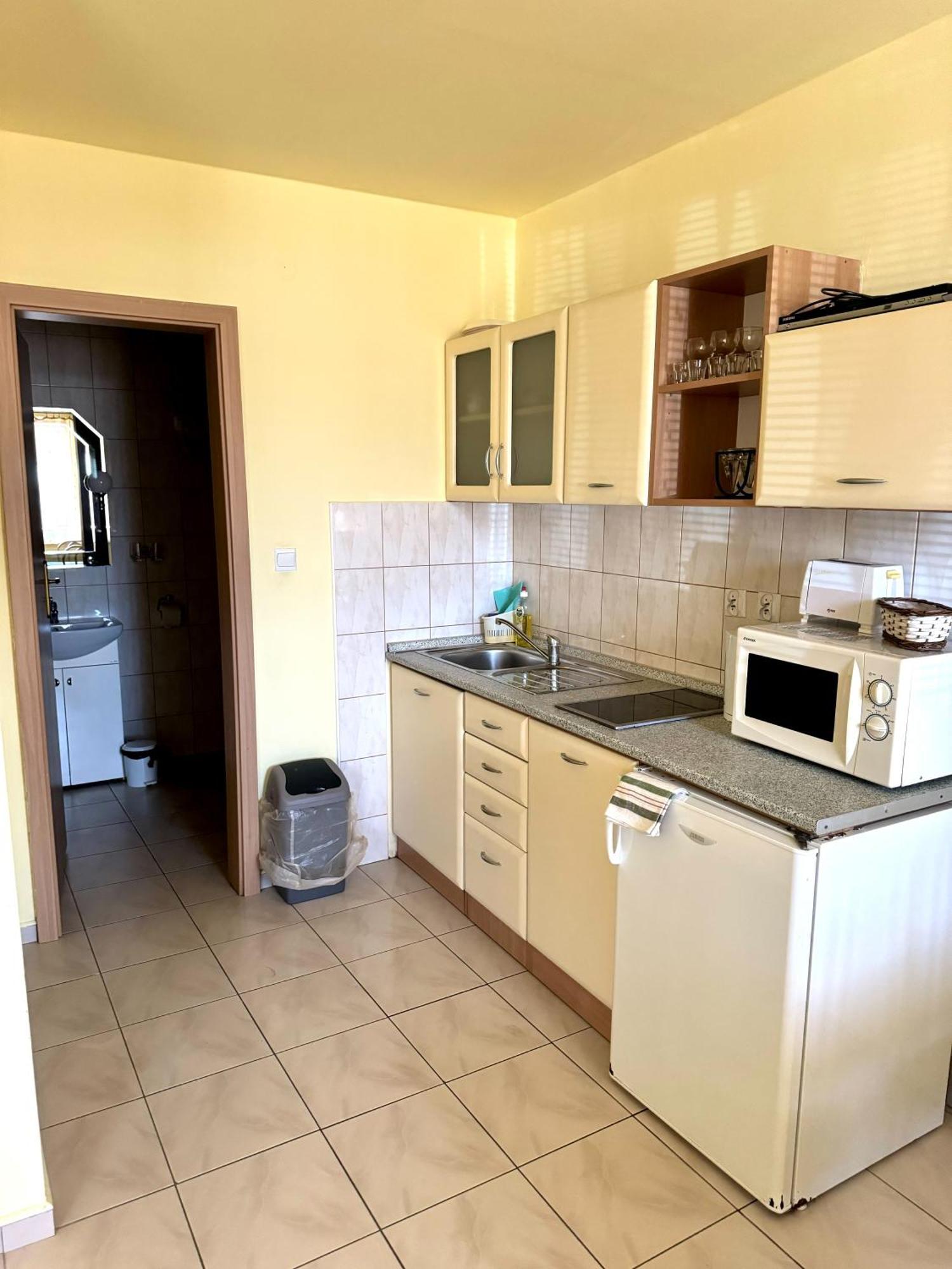Apartmany Hawaii Patince Ngoại thất bức ảnh