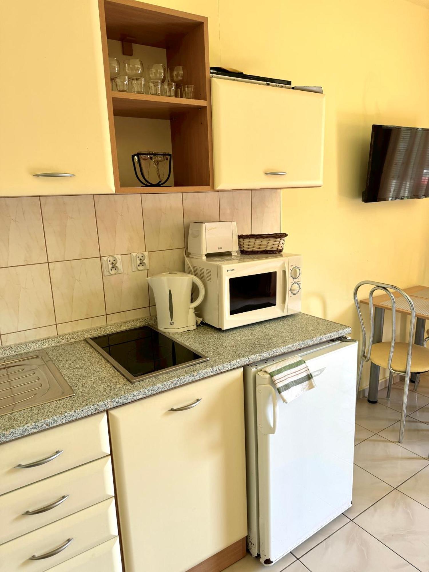 Apartmany Hawaii Patince Ngoại thất bức ảnh